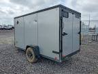 2025 Discovery DRSE612SAE3 Enclosed Cargo Trailer
