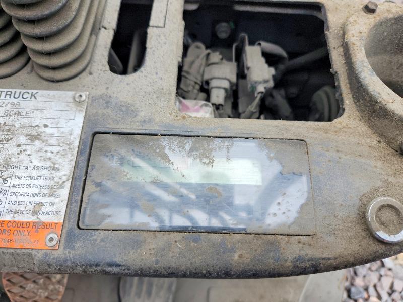 2014 Toyota TA 8FGCU20 Forklift