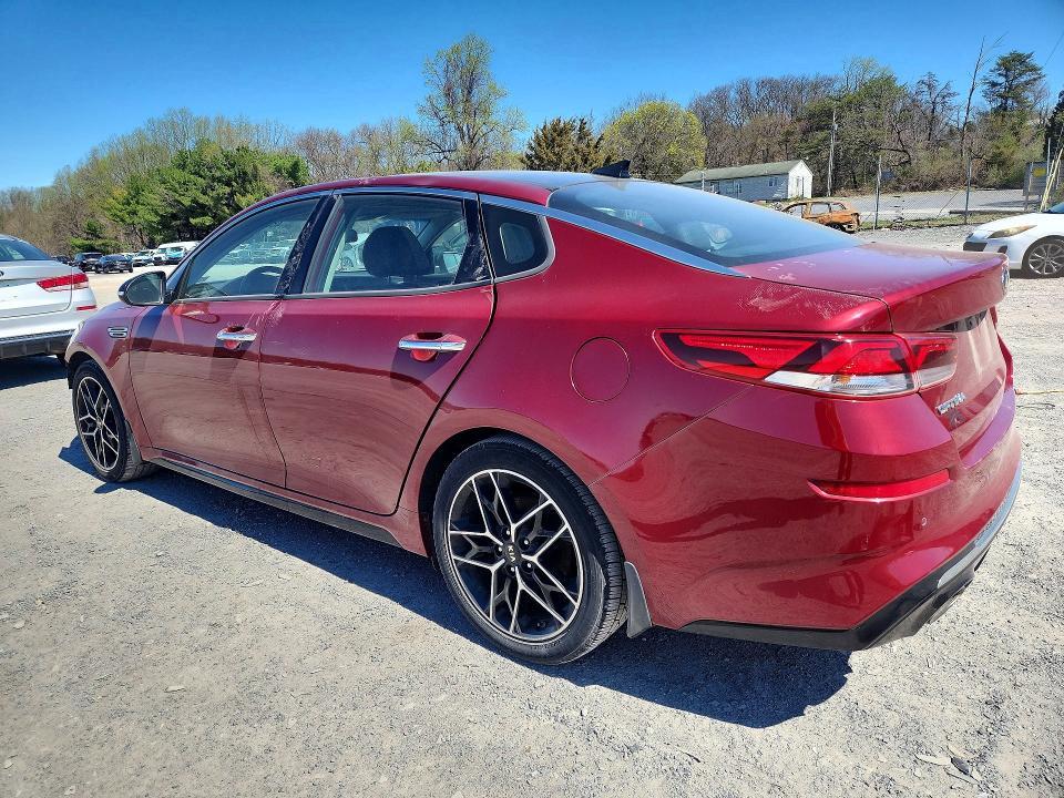2020 KIA Optima Special Edition