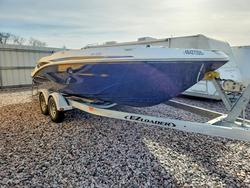Salvage boats for sale at Franklin, WI auction: 2022 Hurricane/godfrey Marine SS205