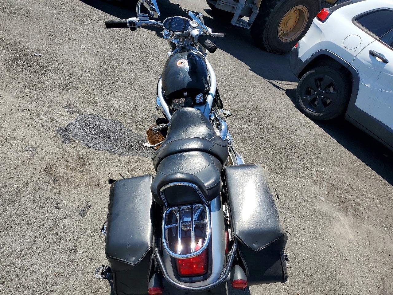 2003 Harley-Davidson Vrsca Anniversary