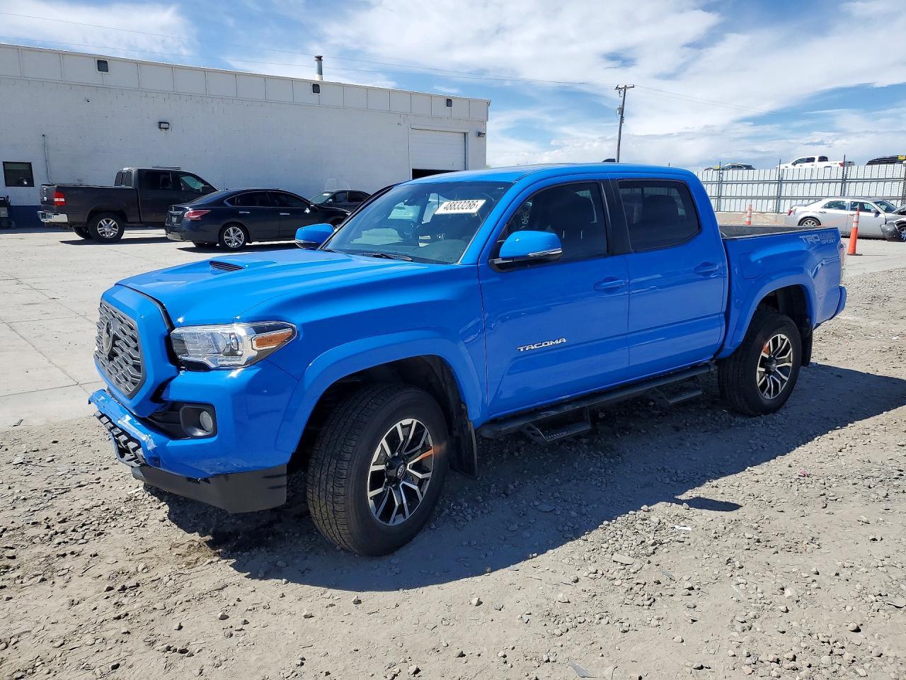 2020 Toyota Tacoma TRD Sport