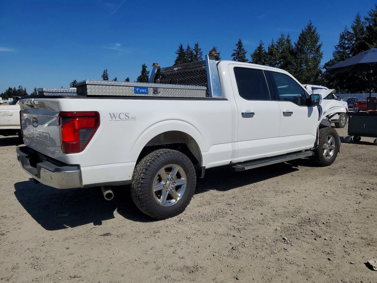 2024 Ford F150 XLT