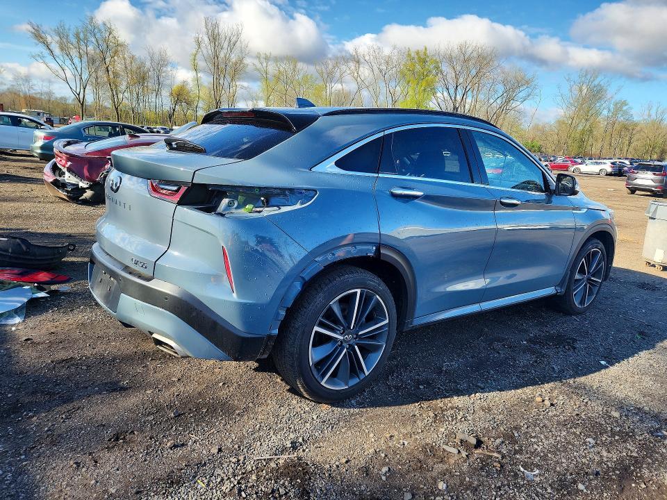 2025 Infiniti Qx55 Luxe