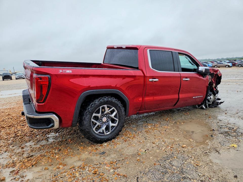 2023 GMC Sierra K1500 SLT