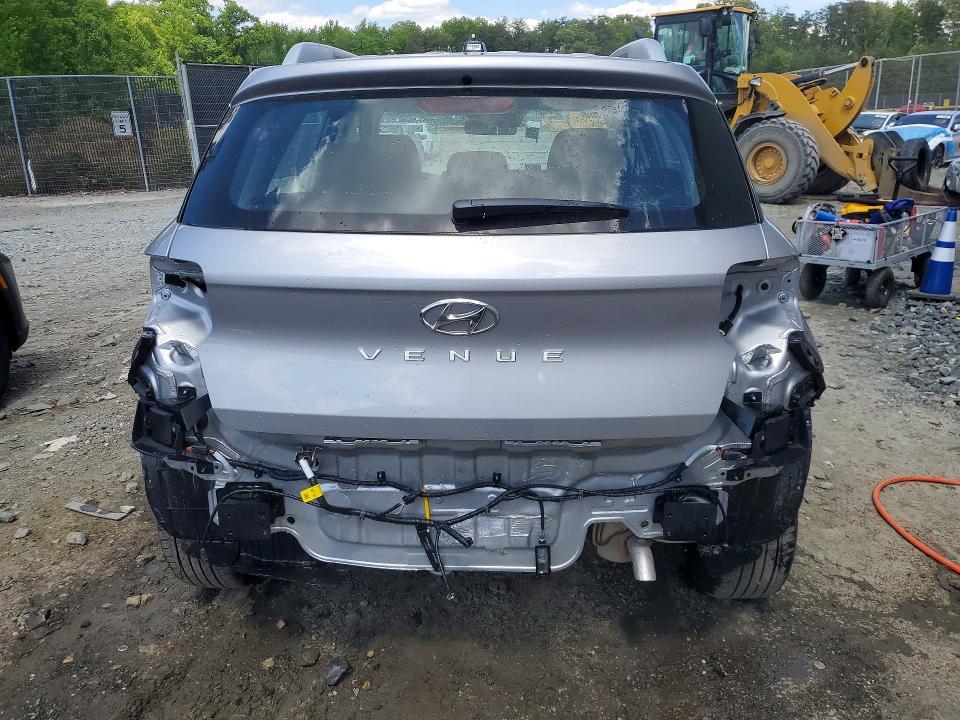 2026 Hyundai Venue sel