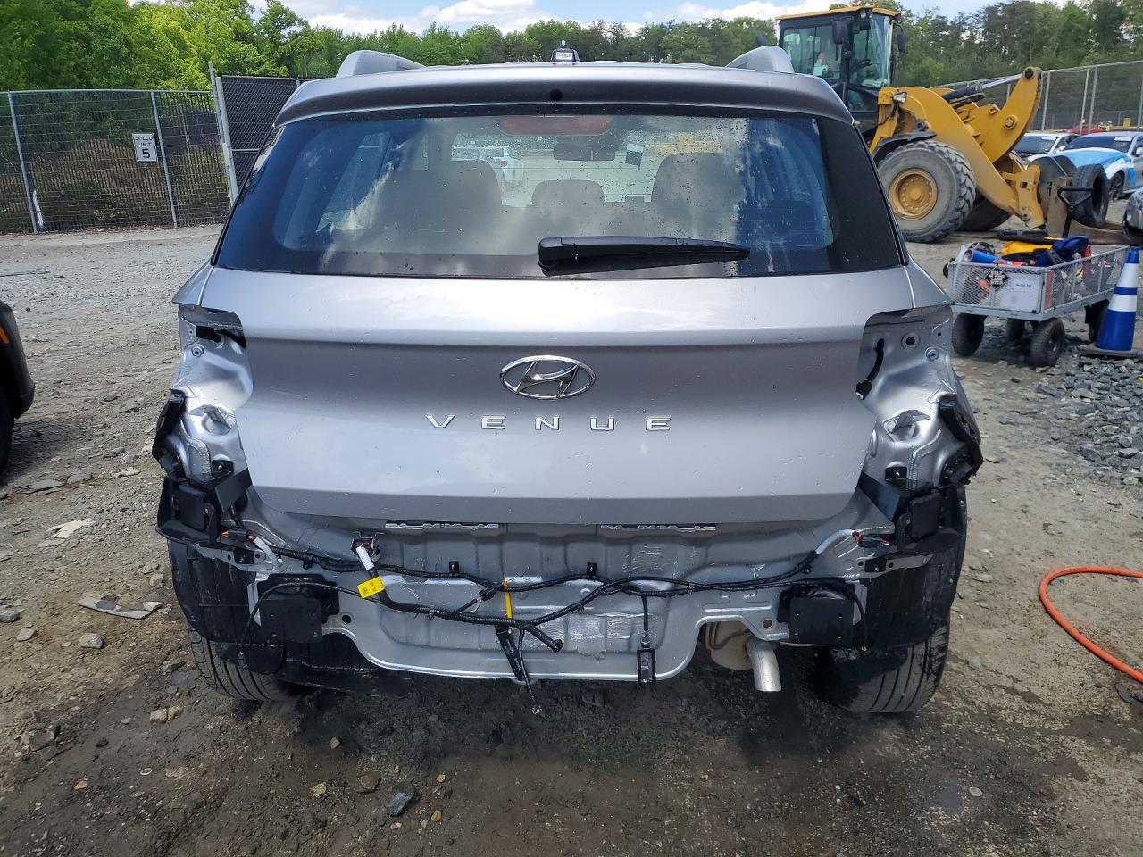 2026 Hyundai Venue sel