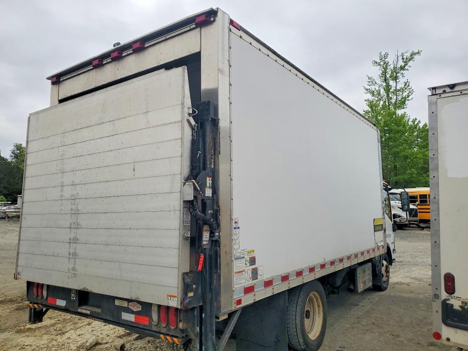 2016 Isuzu NQR