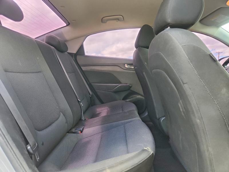 2020 Hyundai Accent se