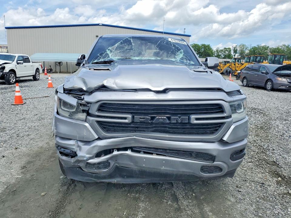 2020 Dodge 1500 Laramie