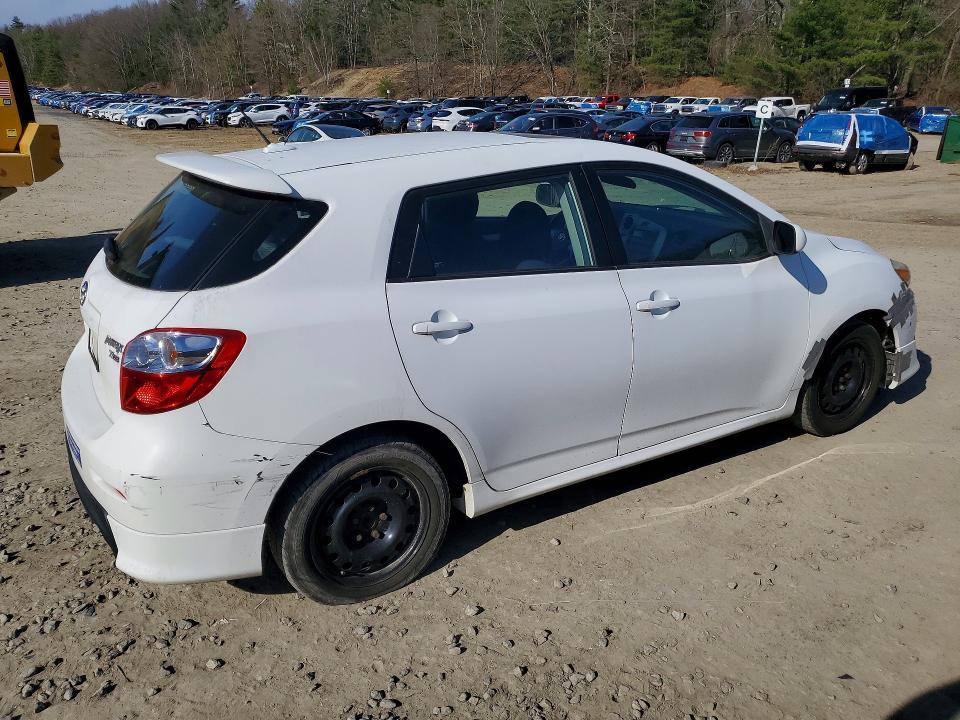 2009 Toyota Corolla Matrix xrs