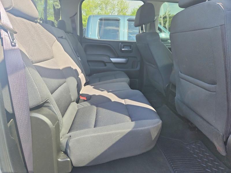 2016 Chevrolet Silverado K2500 Heavy Duty LT