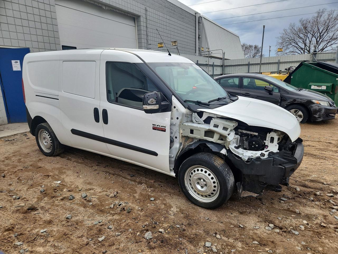 2021 Dodge RAM Promaster City