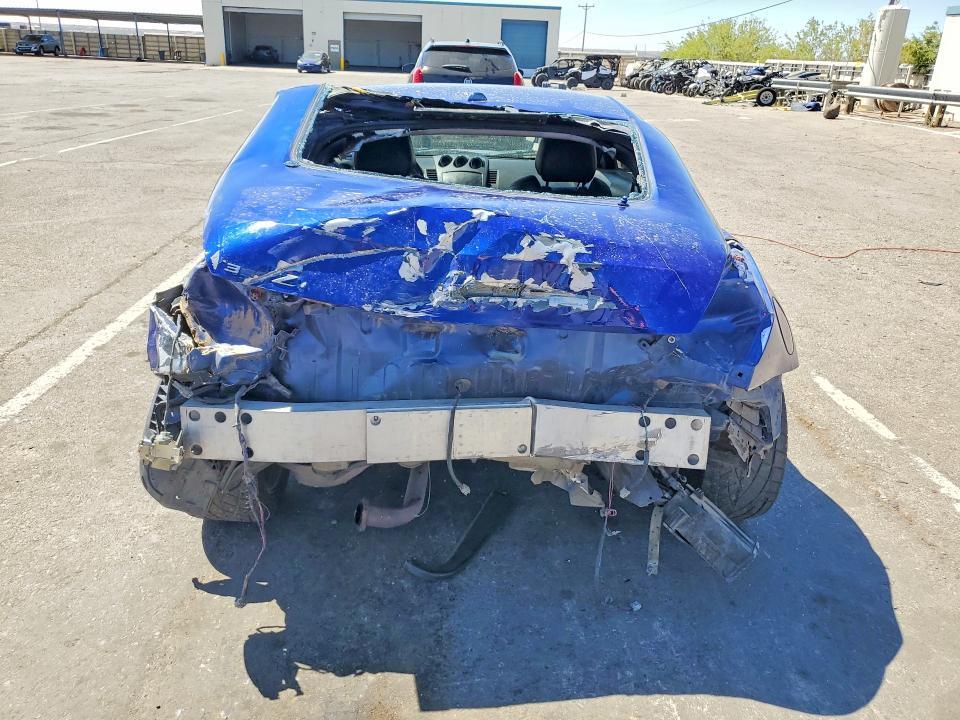 2008 Nissan 350z Base