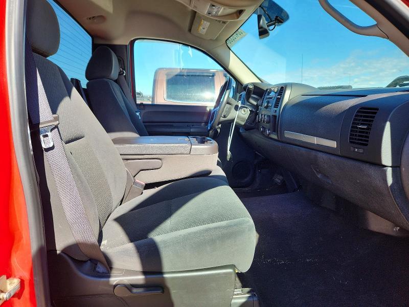 2008 Chevrolet Silverado K1500