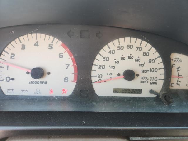 2002 Toyota Tacoma Prerunner