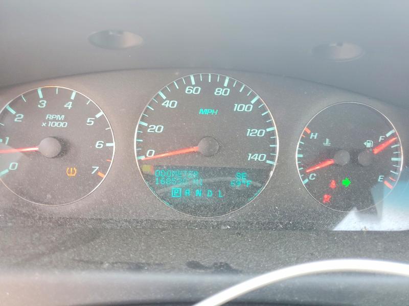 2012 Chevrolet Impala lt