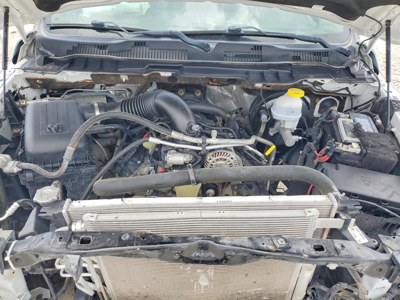 2021 Dodge RAM 1500 Classic Tradesman