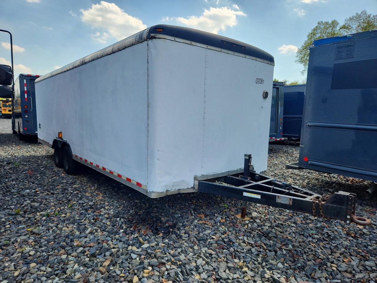 2015 Sure-Trac STRCH10224TA-100 Enclosed Cargo Trailer