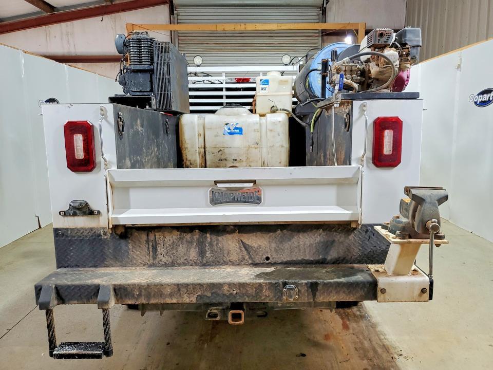 2020 Ford F350 Super Duty Utility / Service Truck
