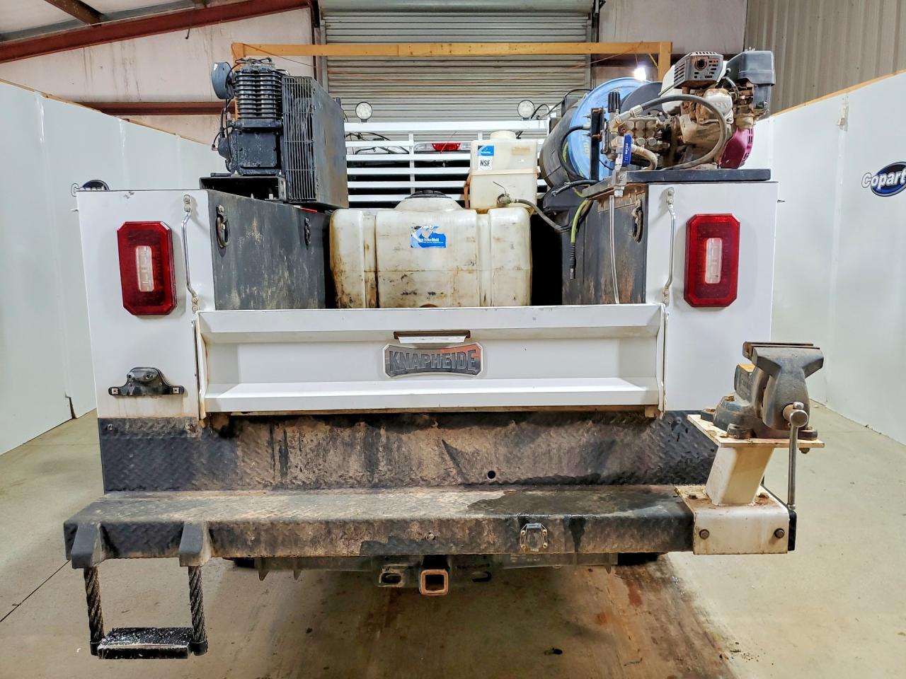 2020 Ford F350 Super Duty Utility / Service Truck