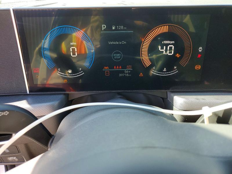 2024 Hyundai Sonata sel