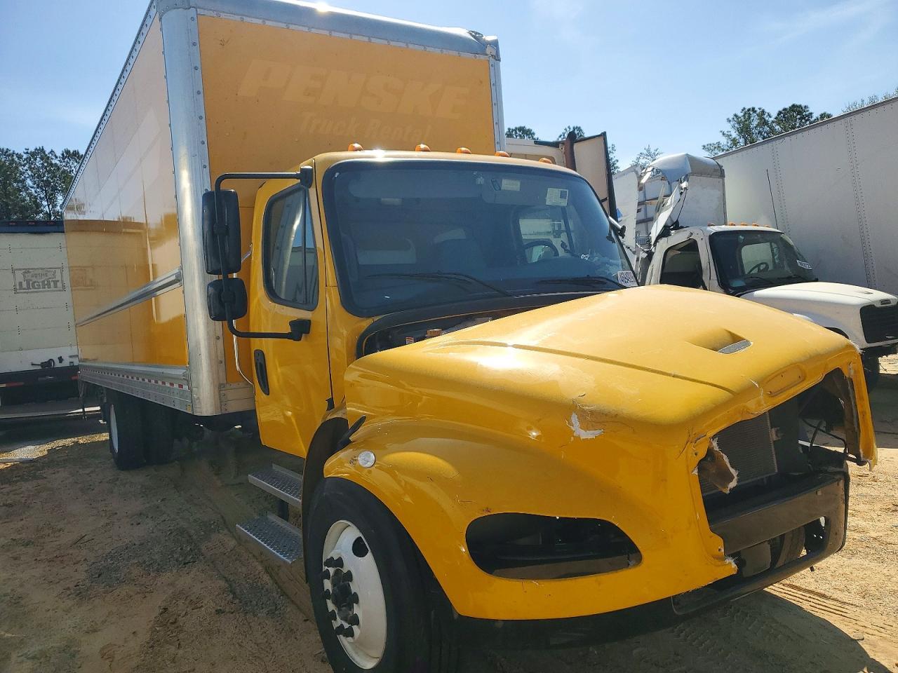 2024 Freigliner 2024 Freightliner Business Class M2 BOX Truck