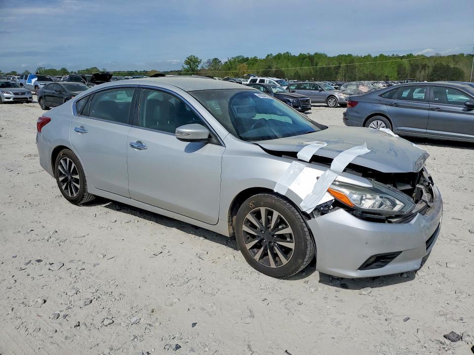 2018 Nissan Altima 2.5 sl