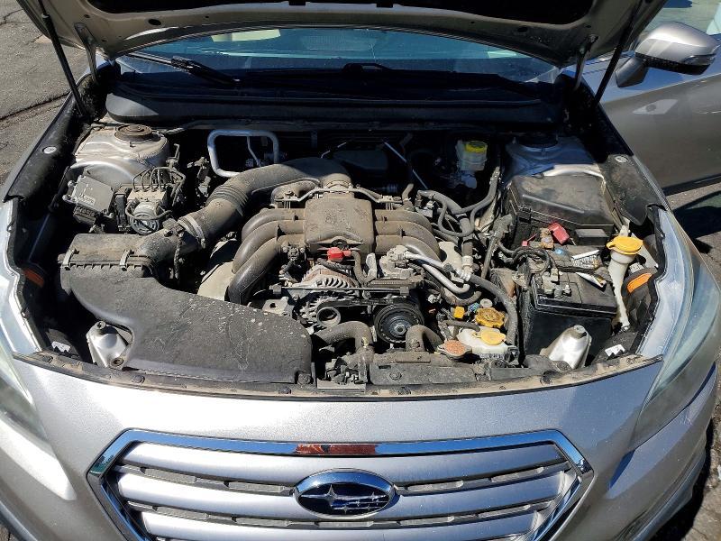 2017 Subaru Outback 3.6r Limited