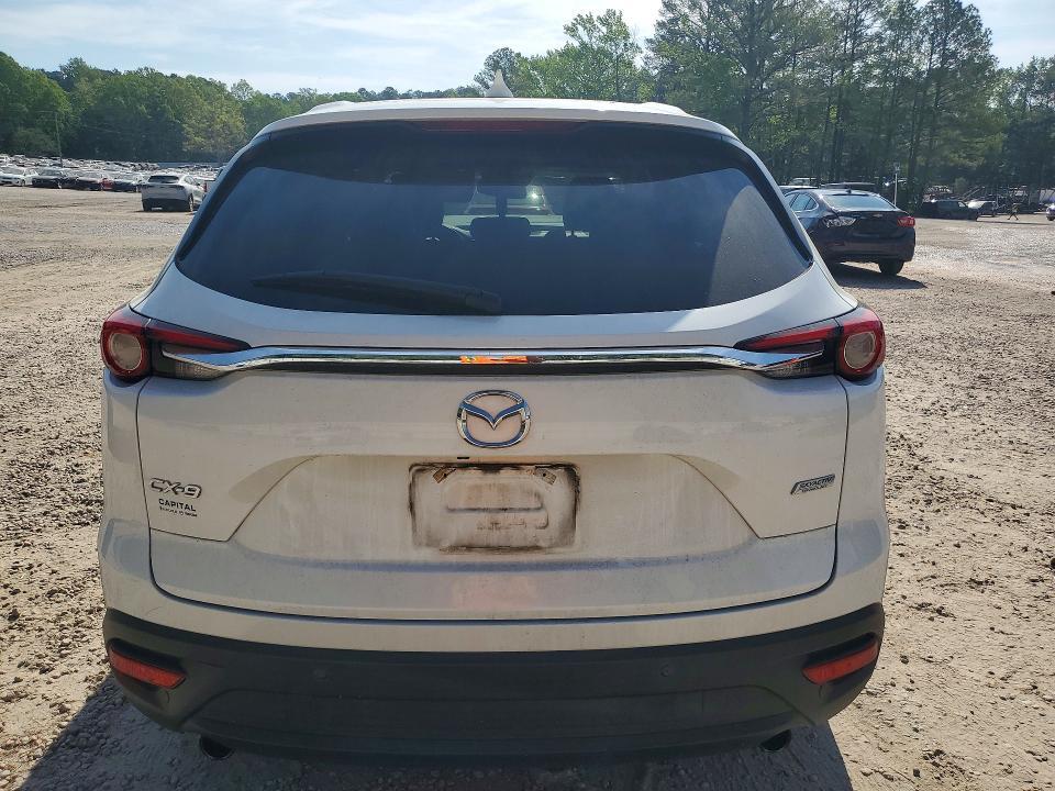 2016 Mazda Cx-9 Touring