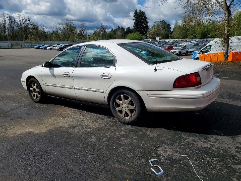 2002 Mercury Sable gs