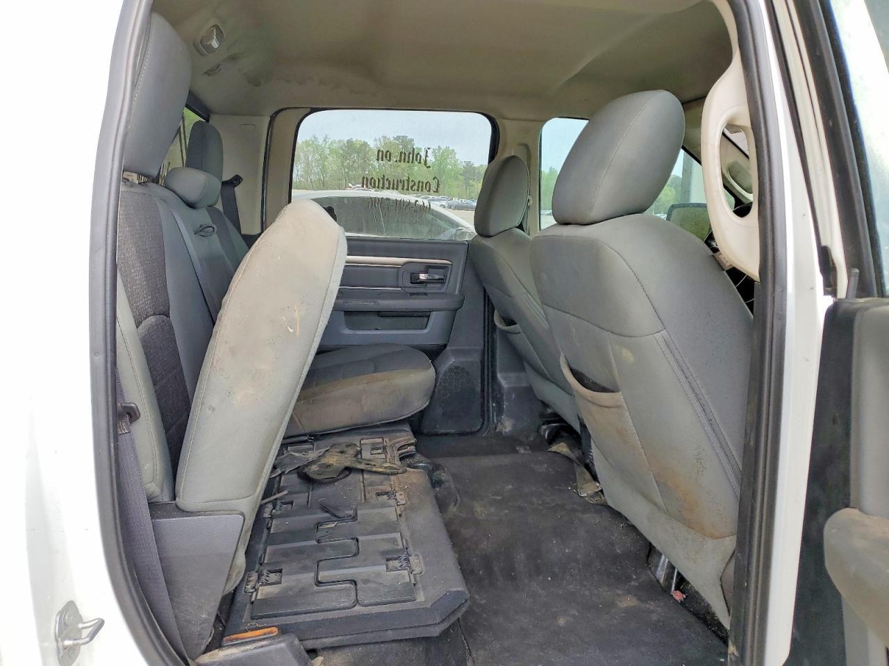 2016 Dodge RAM 1500 SLT