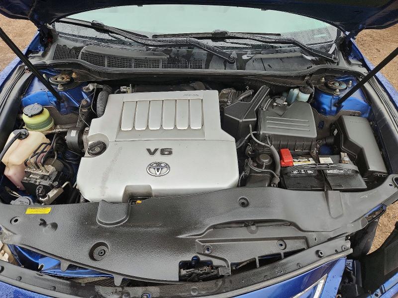 2011 Toyota Camry xle V6