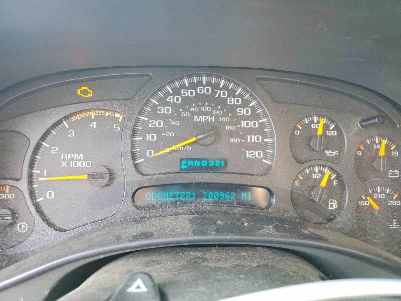 2005 Chevrolet Silverado K2500 Heavy Duty