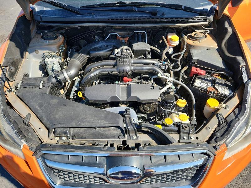 2014 Subaru Xv Crosstrek 2.0 Premium