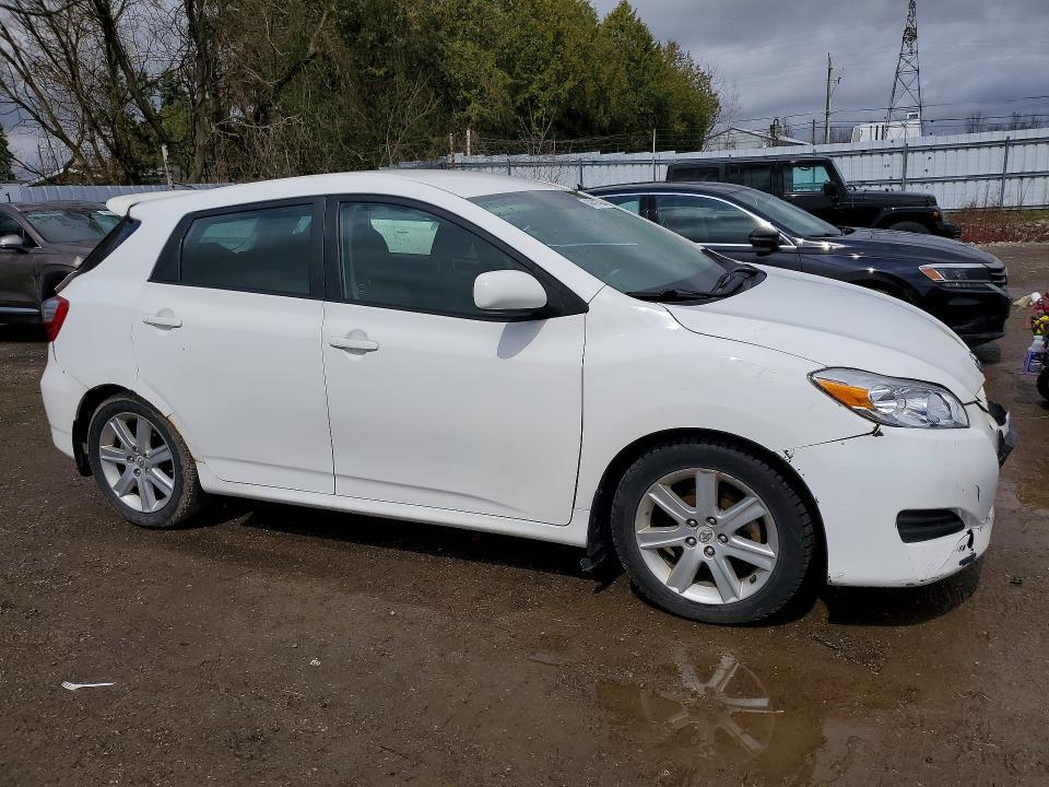 2010 Toyota Corolla Matrix s