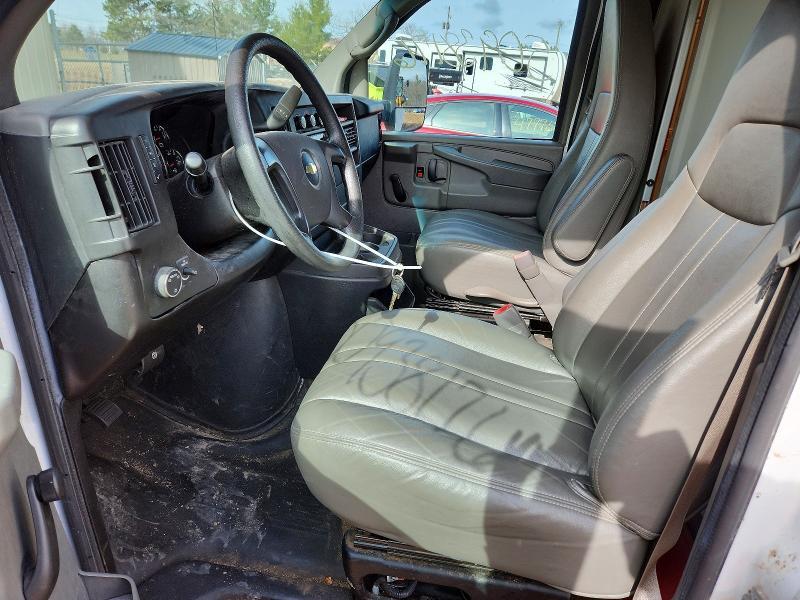 2014 Chev Express G3500