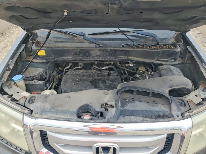 2011 Honda Pilot exl