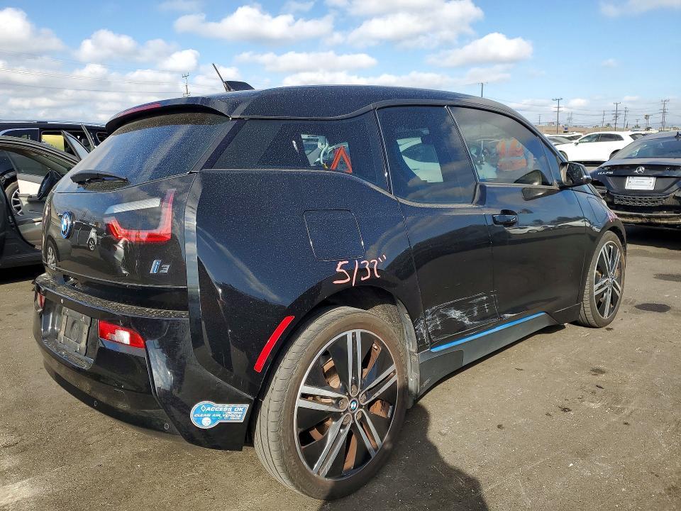 2017 BMW I3 rex