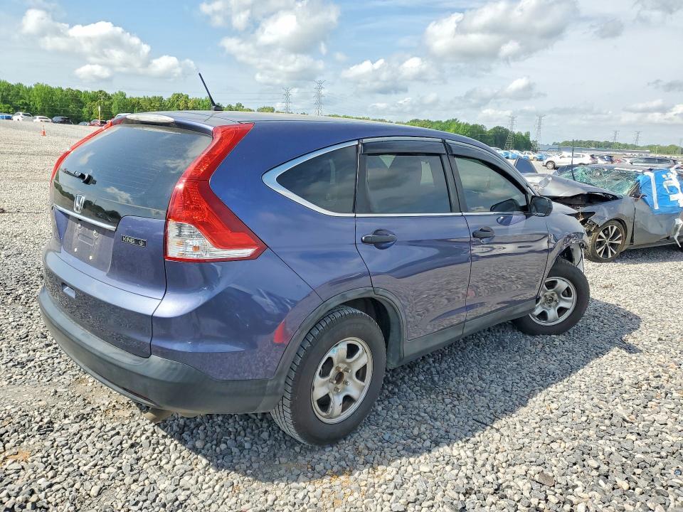 2013 Honda Cr-v lx