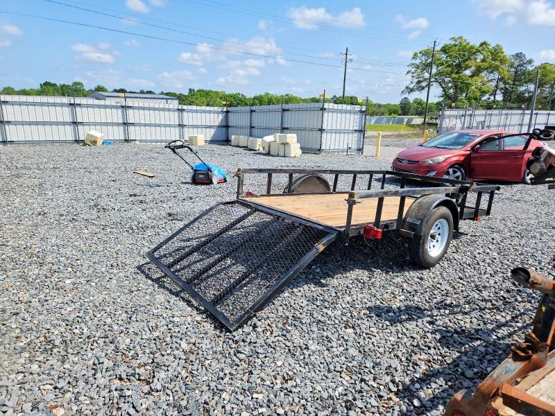 2021 Carry-On 5.5X10GWHDP Utility Trailer