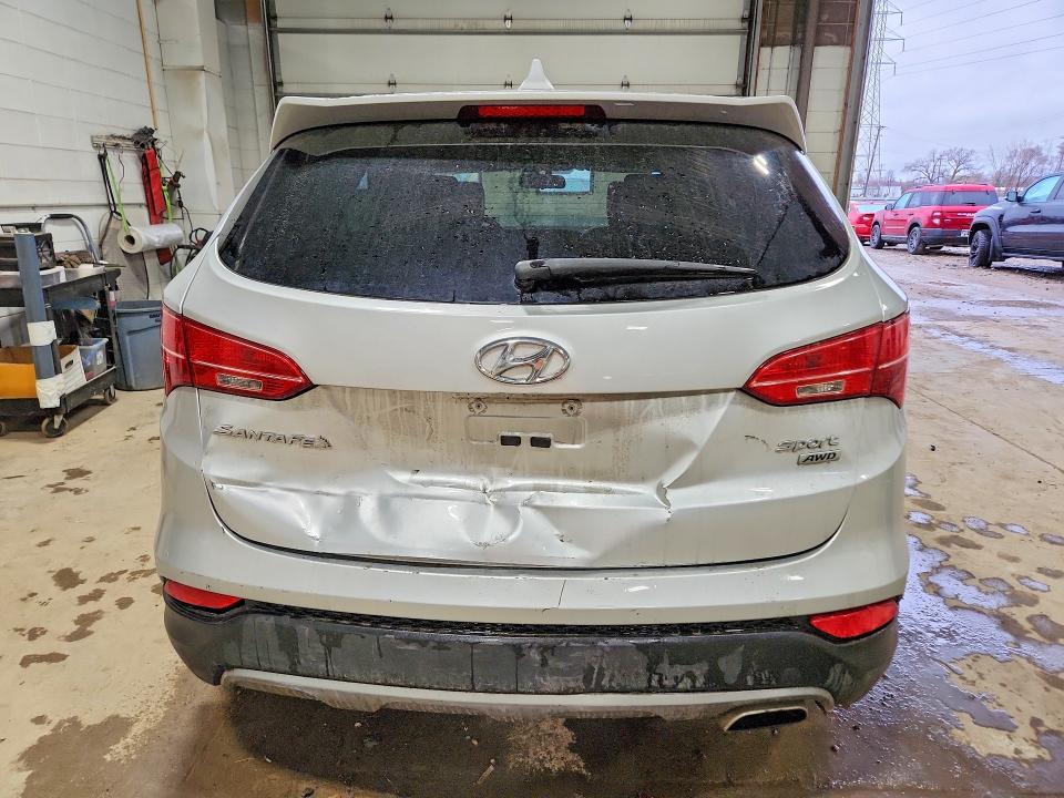 2015 Hyundai Santa fe Sport 2.4l
