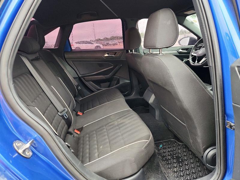 2023 Volkswagen Jetta Sport