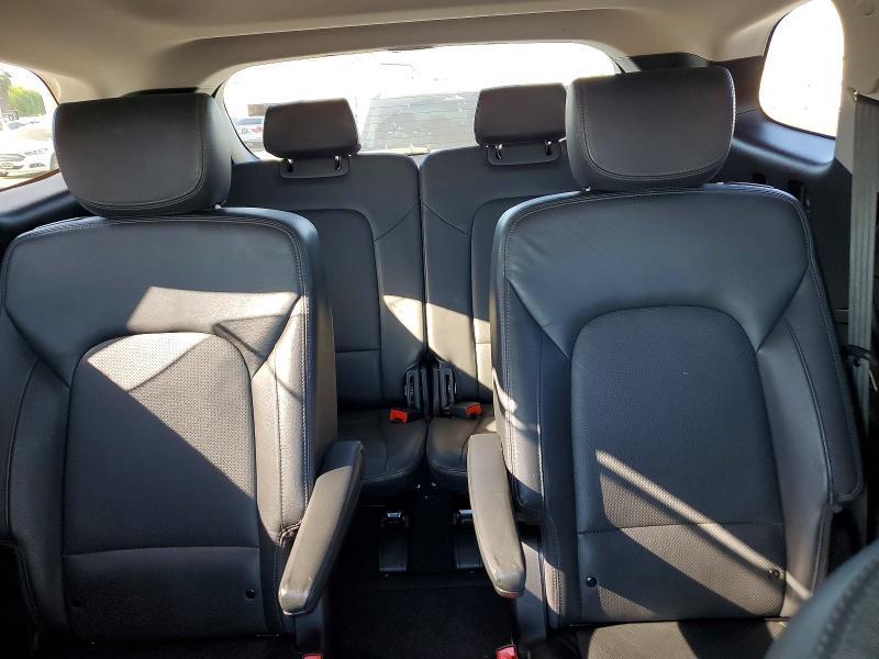 2015 Hyundai Santa fe Limited