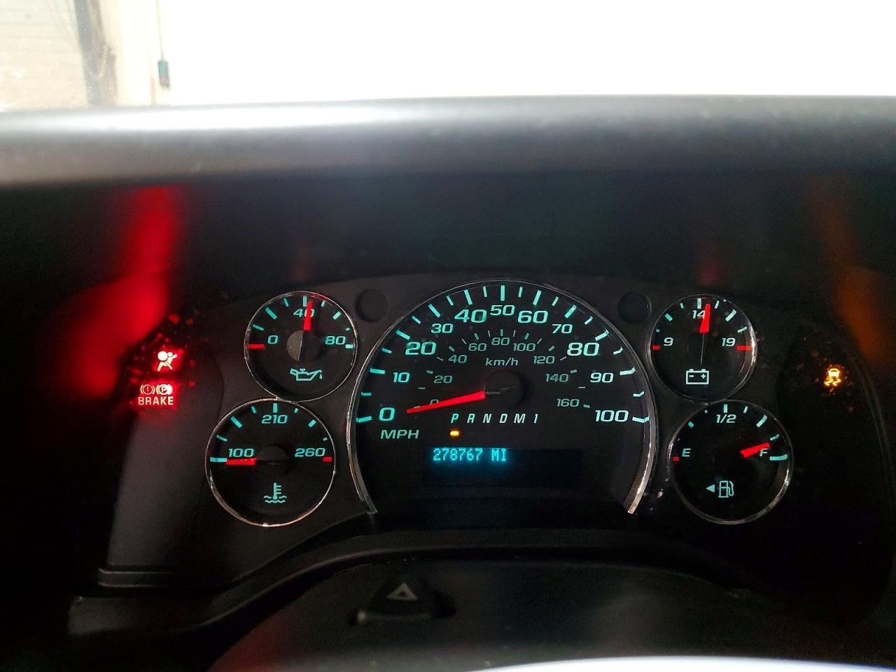 2018 Chev Express 2500