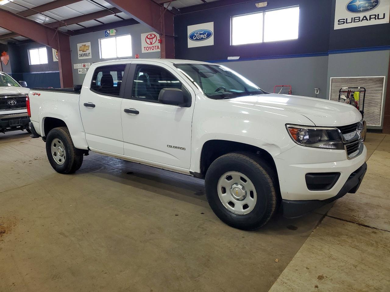 2016 Chev Colorado