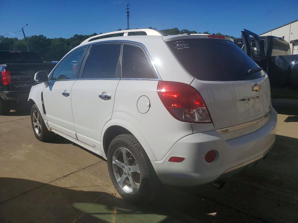 2012 Chevrolet Captiva