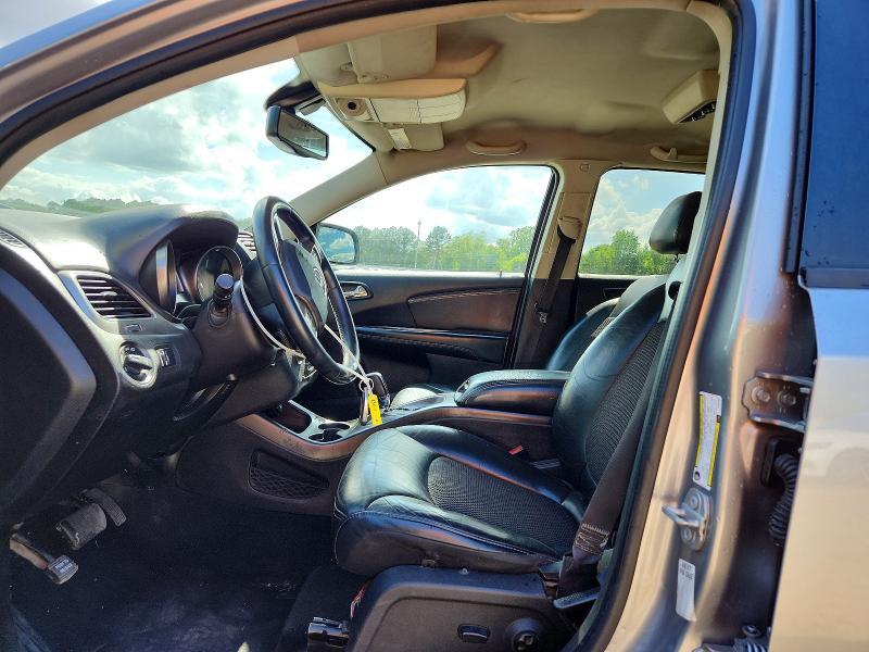 2017 Dodge Journey Crossroad