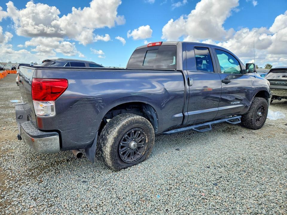 2013 Toyota Tundra Grade
