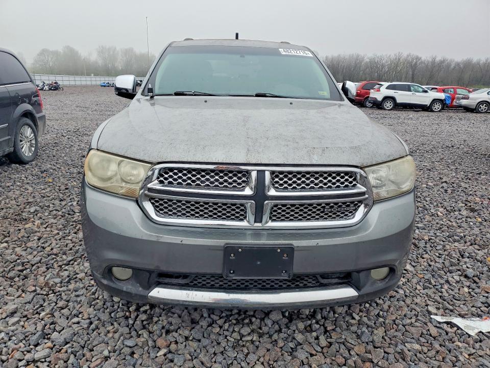 2012 Dodge Durango